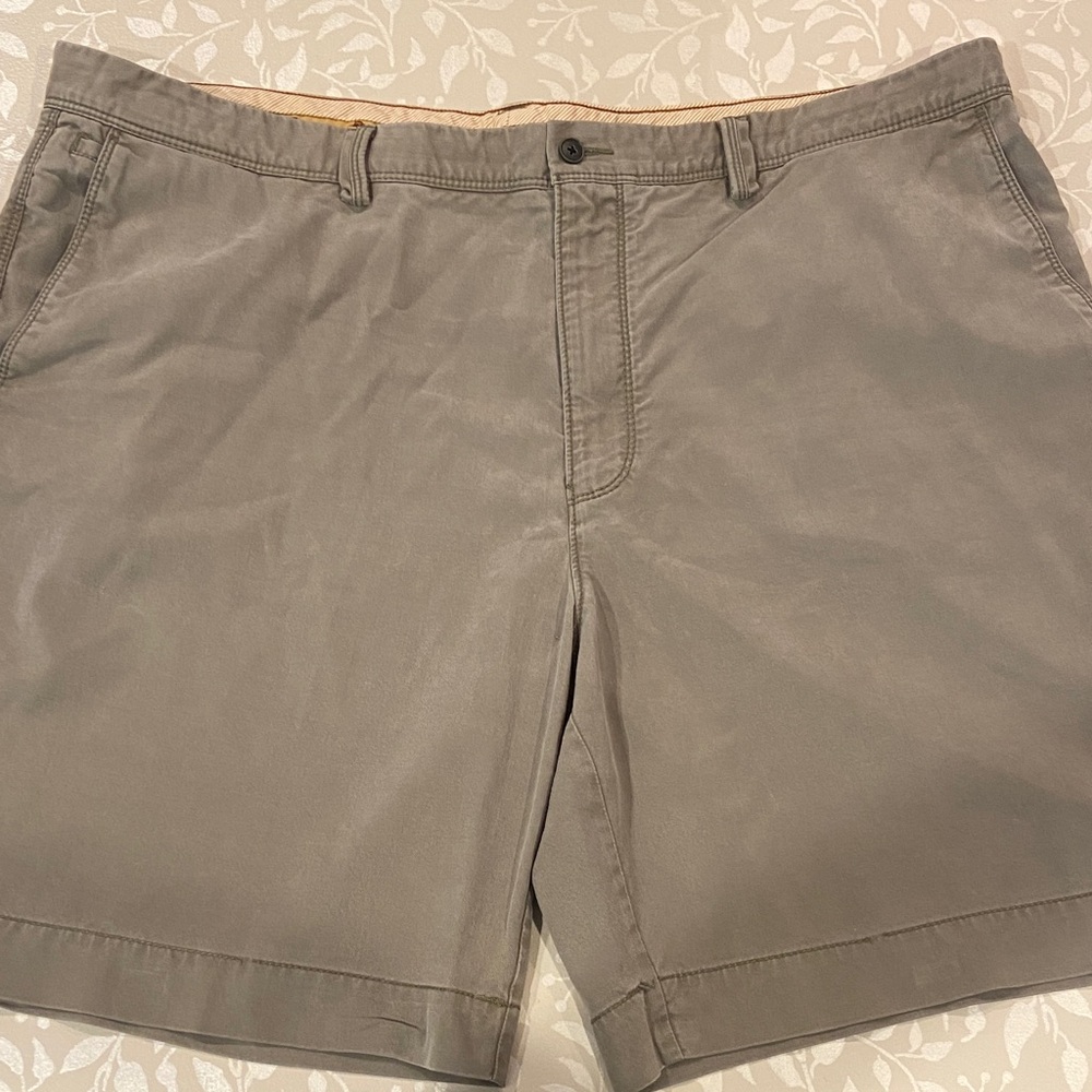 Tommy Bahama Big & Tall Cotton Shorts